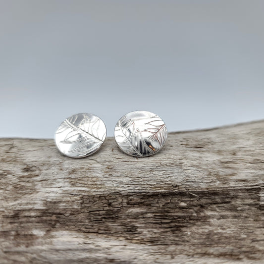 Fern studs