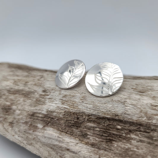 Fern studs