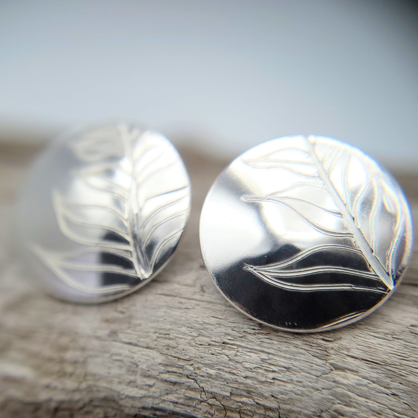 Fern studs